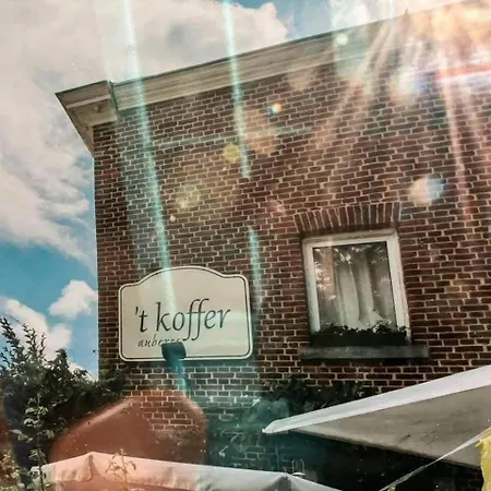 't Koffer Frühstückspension Eijsden