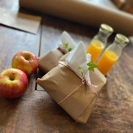 't Koffer Frühstückspension *