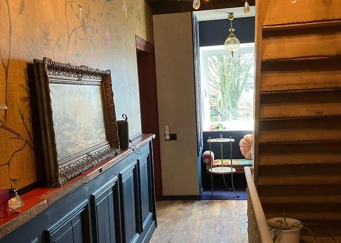 't Koffer Oda ve Kahvaltı Eijsden