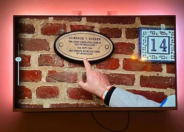 Oda ve Kahvaltı 't Koffer *