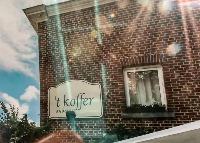 't Koffer Oda ve Kahvaltı Eijsden