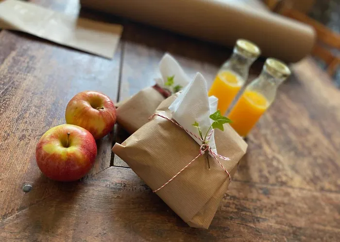 't Koffer Oda ve Kahvaltı *