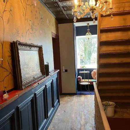 't Koffer Bed and breakfast Eijsden