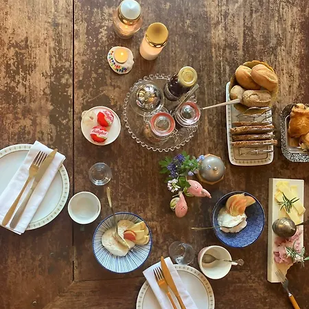 't Koffer Bed and breakfast