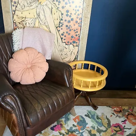 Bed and breakfast 't Koffer